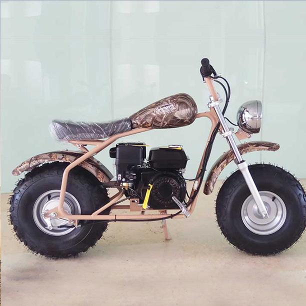 环松HS200-3迷你两轮摩托车