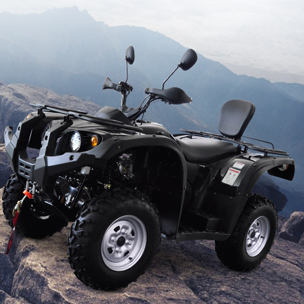 环松HS400ATV四驱沙滩车(实用版)