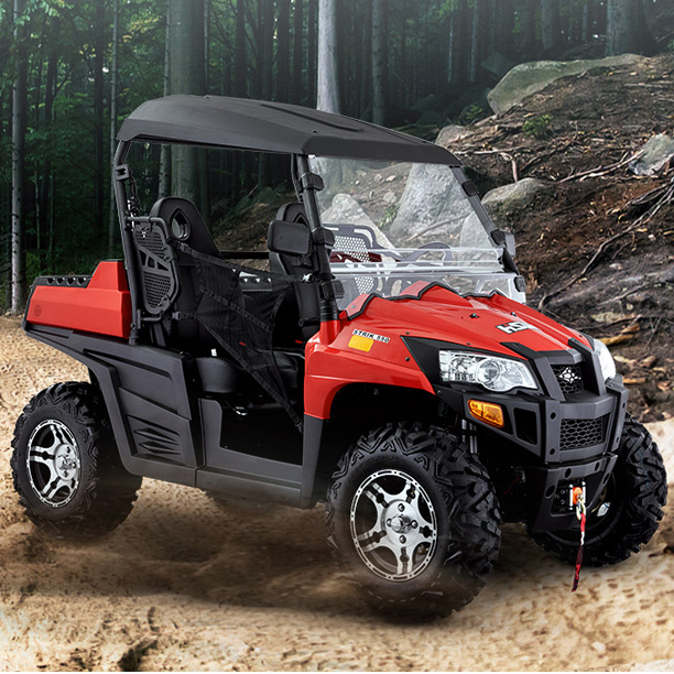 环松HS550UTV-3全地形车
