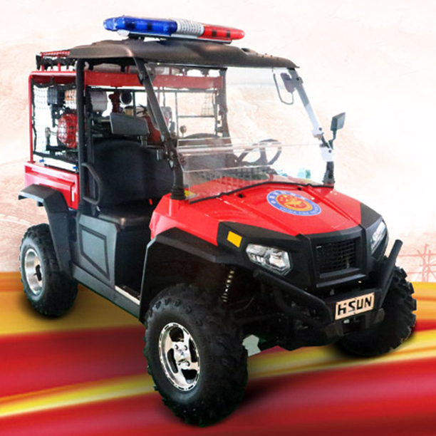 定制XF250-1000UTV消防全地形车