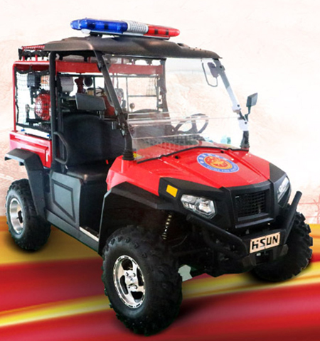 定制XF250-1000UTV消防全地形车