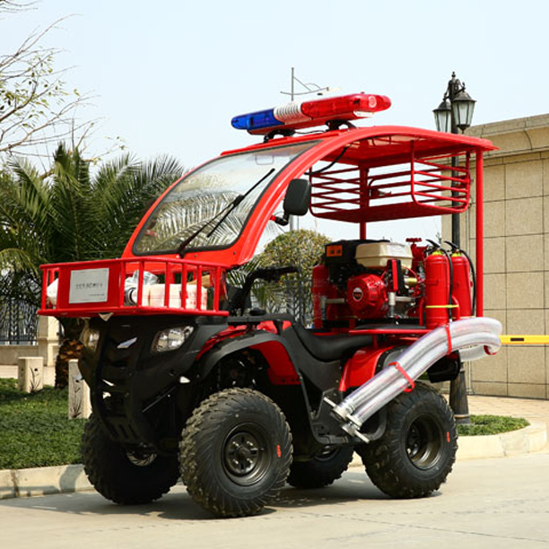 定制XF250-1ATV消防全地形四轮摩托车