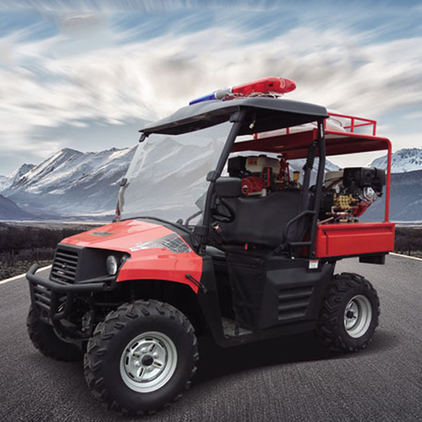 定制XF400UTV消防全地形摩托车