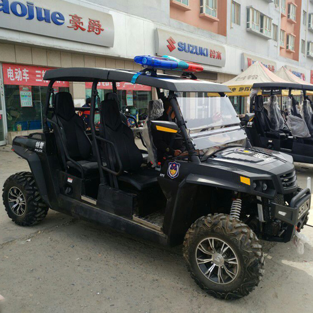 四座HS1000UTV-3户外全地形工作车