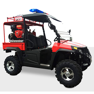 定制XF250-1000UTV消防全地形车