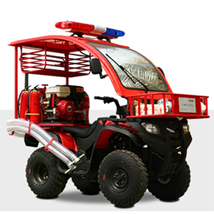 定制XF250-1ATV消防全地形四轮摩托车