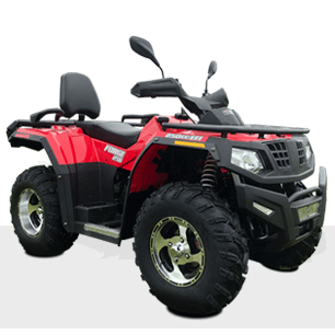 环松HS250ATV沙滩车