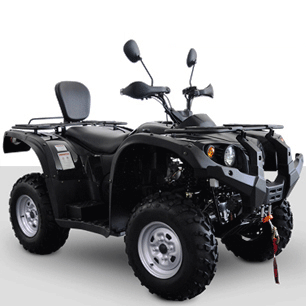 环松HS400ATV四驱沙滩车(实用版)