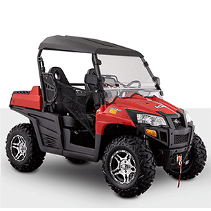 环松HS550UTV-3全地形车
