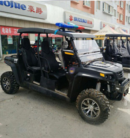 四座HS1000UTV-3户外全地形工作车