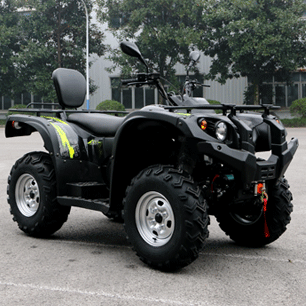 环松HS400ATV四驱沙滩车(实用版)