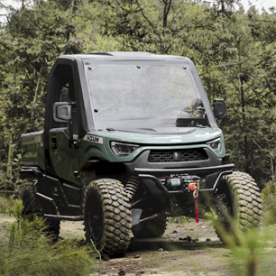 环松HS750UTV-5S全地形车