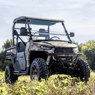 环松HS550UTV-5S全地形车