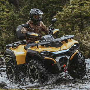 环松GUARDIAN 750ATV四驱全地形车