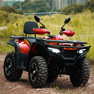 嘉陵JL320ATV沙滩车