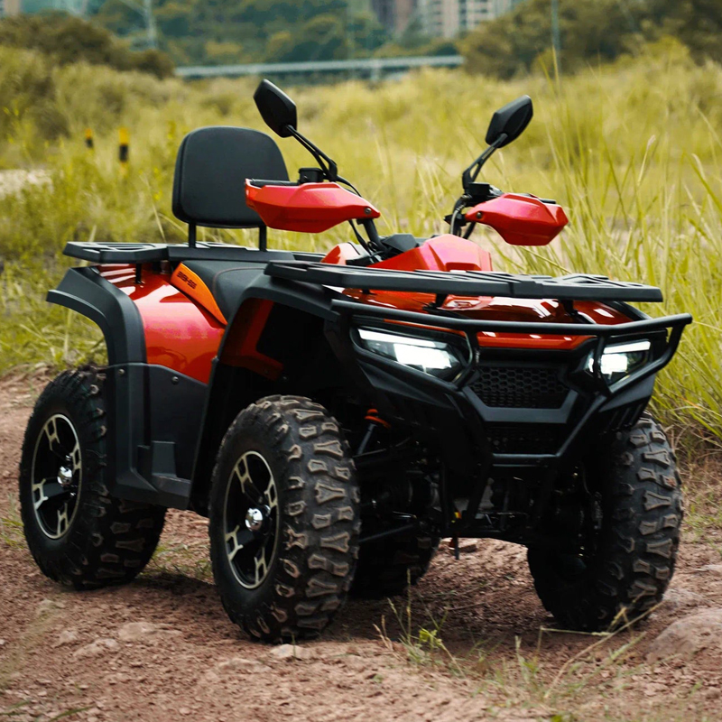 嘉陵JL320ATV沙滩车