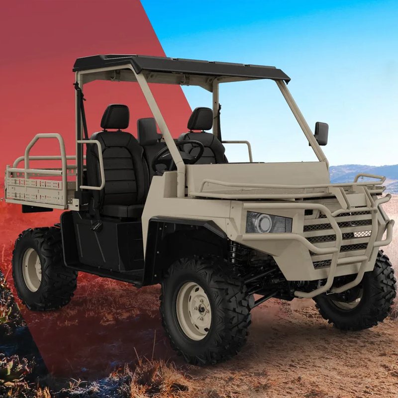 嘉陵JL1000UTV全地形车