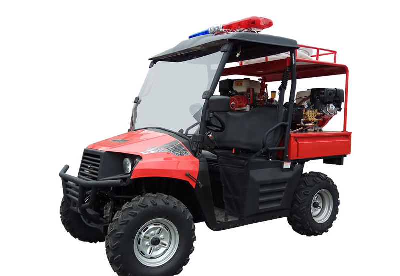 全地形消防摩托车